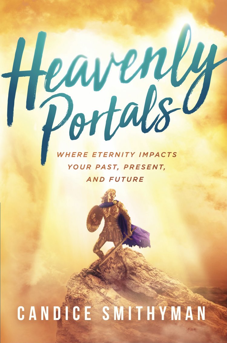 Pastor Candice Smithyman Reveals Keys To Opening Up Heavenly Portals in New Book