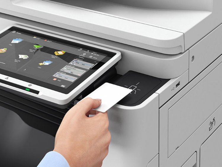 Canon's newly launched Multi-function Devices bring #ColoursForLife across diverse business needs in the new normal