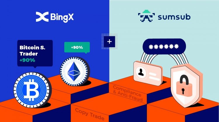 BingX Partners Up with Sumsub to Enhance its Compliance & KYC