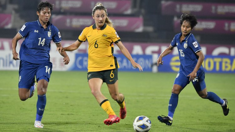 All hands on deck in Matildas' title chase: Wheeler