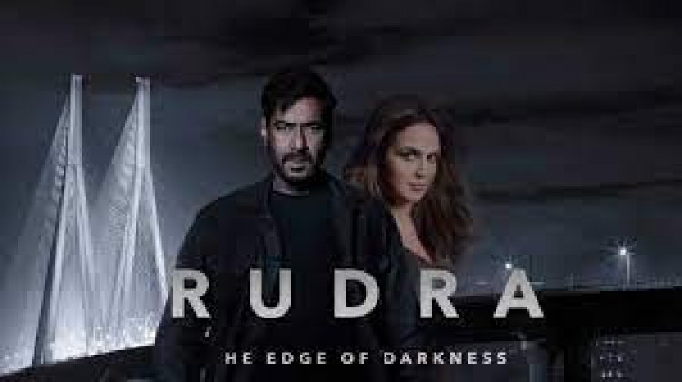 Excited to make digital debut with riveting title like 'Rudra': Ajay Devgn