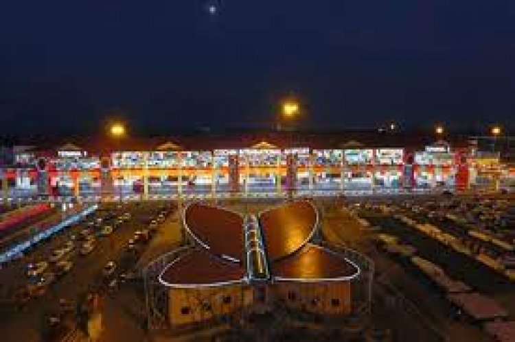 Cochin airport continues to be India's 3rd busiest airport despite Covid