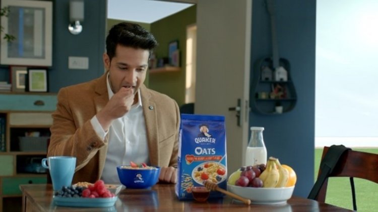 Quaker Encourages Consumers to Give The Right Start To The Day With Its New ‘Fuel For The Real Fit’ TVC Campaign