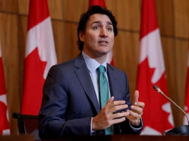Canada PM Trudeau tests positive for Covid, rips anti-vaccine demo