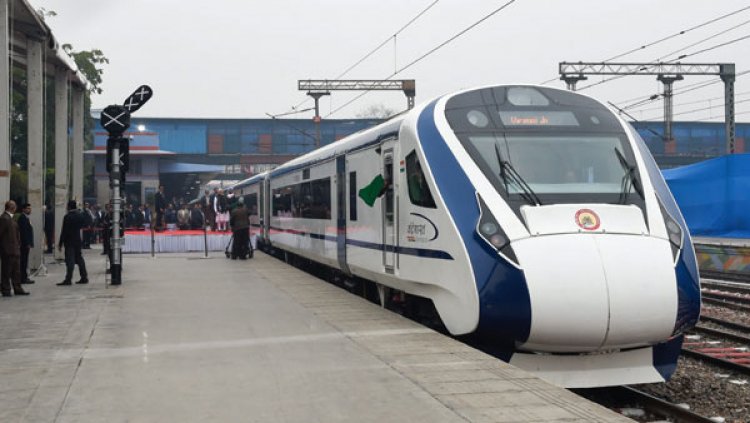 400 new Vande Bharat trains to be introduced: FM