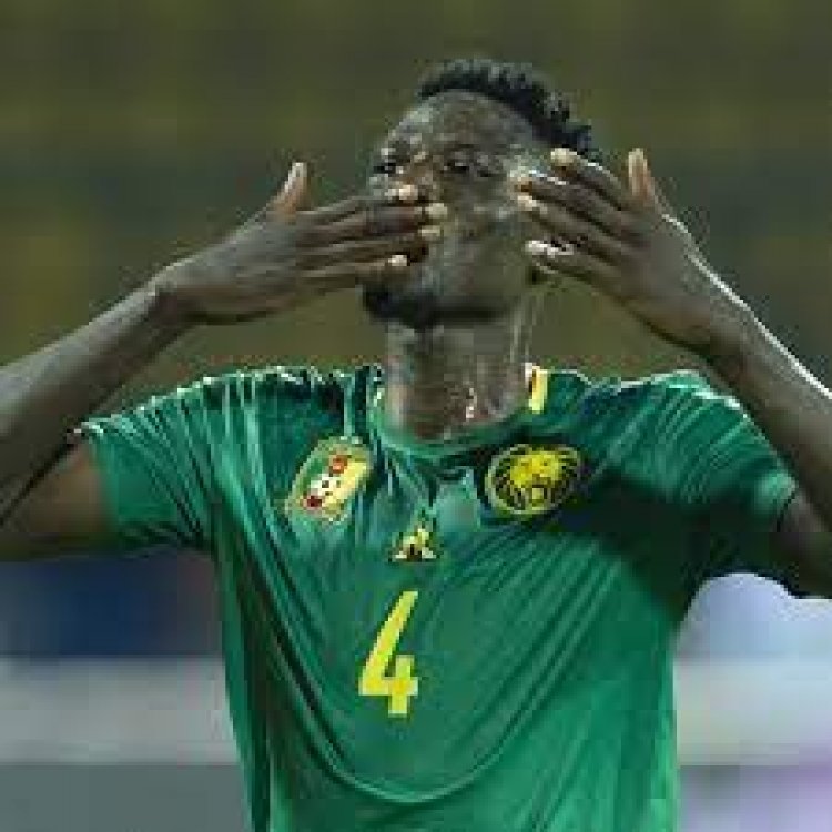 Bengaluru FC sign Cameroonian defender Yaya Banana