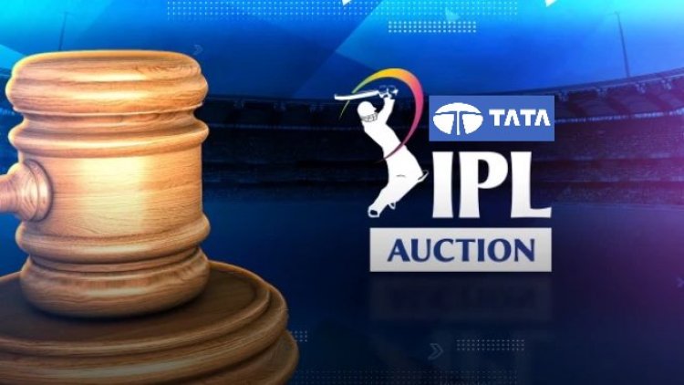 Indian Premier League 2022: Player auction list announced