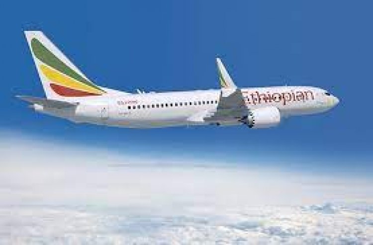 Ethiopian Airlines' Boeing 737 MAX back in the sky 3 years after crash