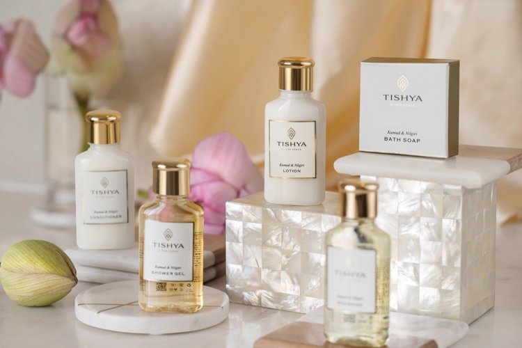 The Leela Palaces, Hotels and Resorts Introduces Signature Fragrance with The Launch Of 'Tishya by The Leela'