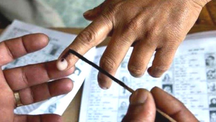 AJSU leads by 21,960 votes after 9th round of counting in Ramgarh bypoll
