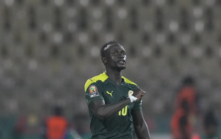 Man caps 3-1 win to send Senegal into African Cup final