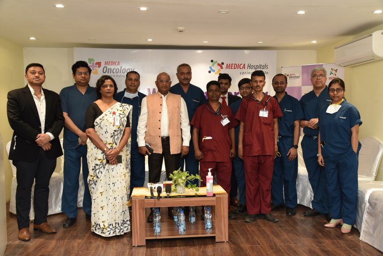 Medica gears up for state-of-the-art Cancer treatment by empowering ONCO survivors