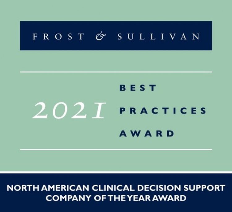 Wolters Kluwer Lauded by Frost & Sullivan for Enabling Aligned Decision-making with Its Clinical Decision Support Solutions