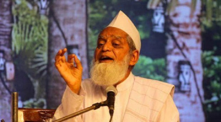 Religious orator Ibrahim Sutar dead