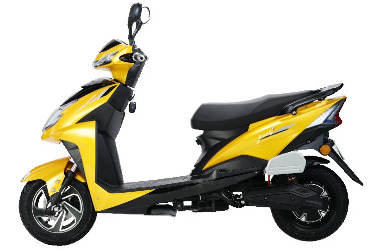 AMO Electric Bikes launches its new range of electric scooter Jaunty Plus in India