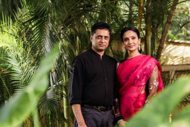 Bharatanatyam Danseuse Savitha Sastry and AK Srikanth, Writer and Director Mark a Decade of their Bharatanatyam Dance Productions with Beyond the Rains