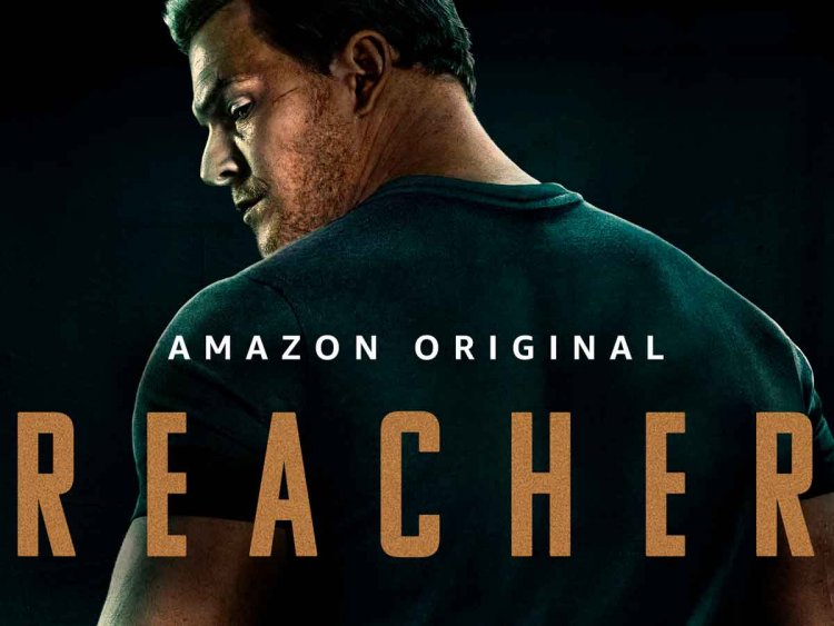 Amazon renews Alan Ritchson-starrer 'Reacher' for second season