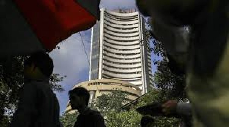 Sensex slips 94 pts; Nifty falls to 16,569 level