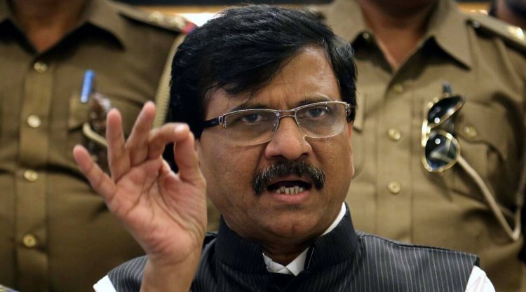 “Misuse of Election Commission and all Central agencies is happening,” says Sanjay Raut