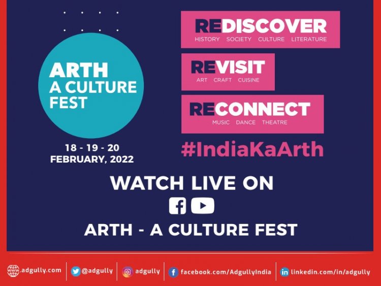Revisit, Reconnect And Rediscover A Glorious India As We Celebrate 75 Years Of Independence At Arth - A Culture Fest By Zee Live