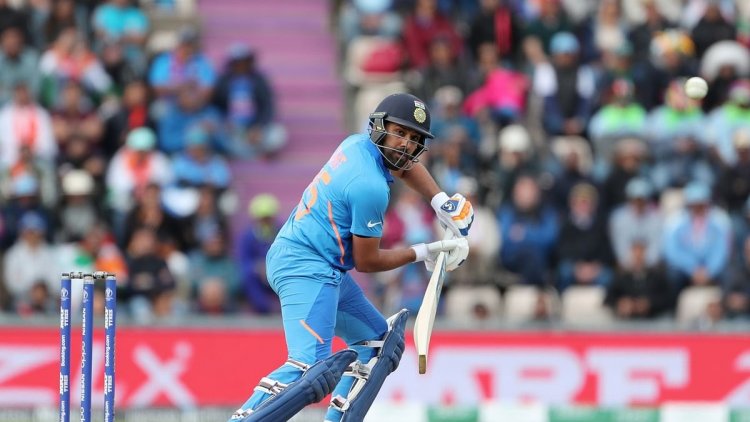 Rohit retains 3rd spot but closes in on No 2 Kohli in ODI batting rankings