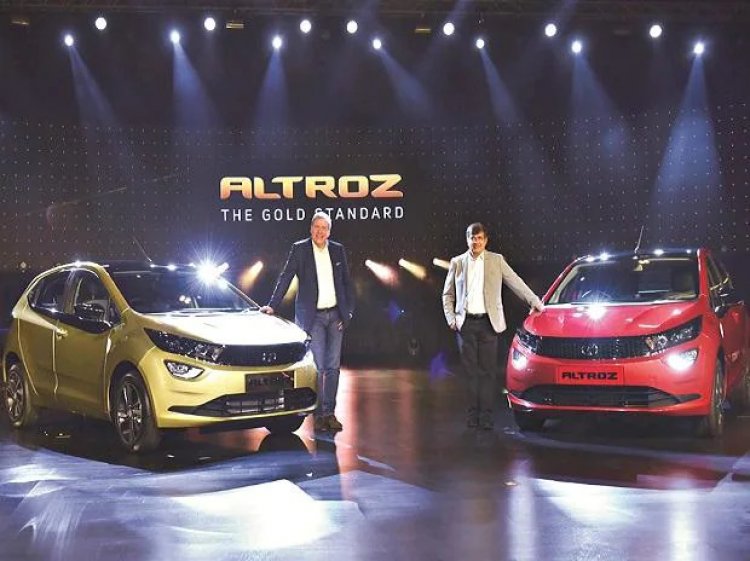 Tata Motors launches Altroz Dark with price starting at Rs 7.96 lakh