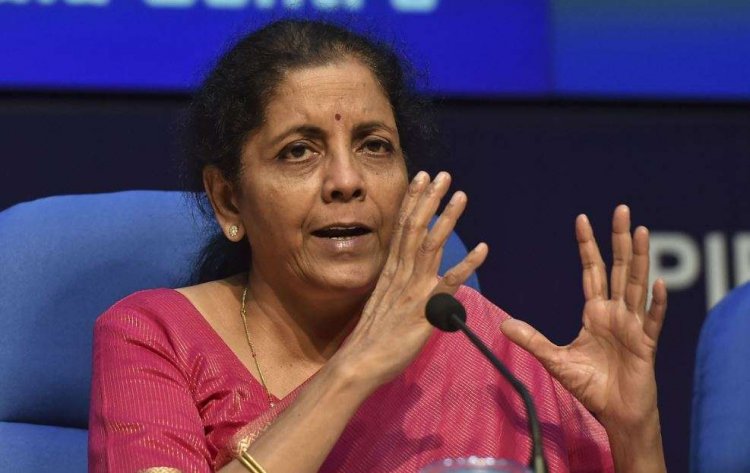 We've never been hesitant: Sitharaman on debating country's economy