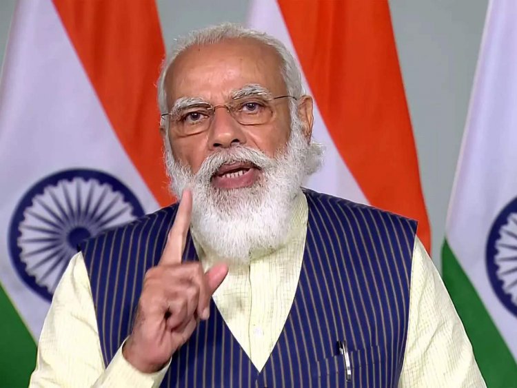 Time to generate income from electricity than getting it for free: PM Modi