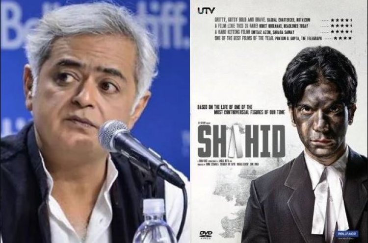 Personal tragedy: Hansal Mehta laments 'Shahid' not being available online for viewing