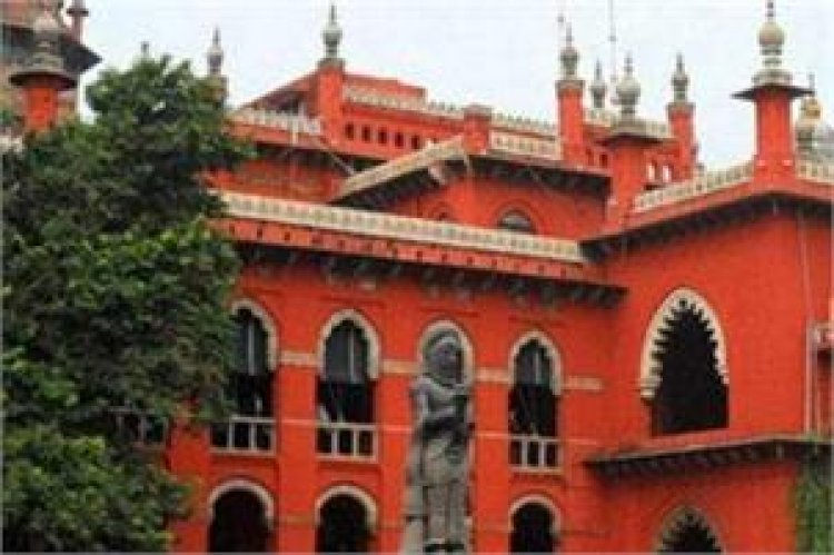 Madras HC directs TN govt to furnish copy of inquiry report to ex-VC