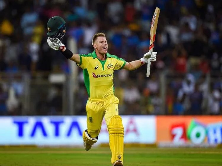 IPL 2022 Auction: Warner picked up by Delhi Capitals for Rs 6.25 crore
