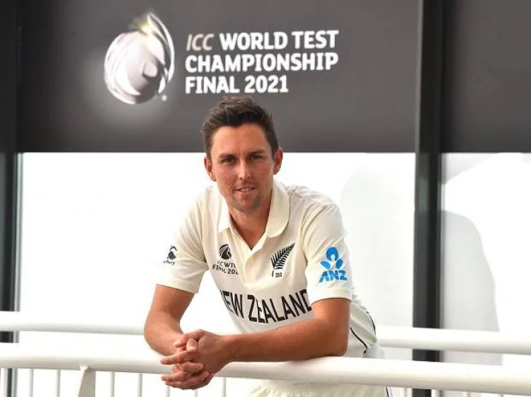 IPL 2022: Kiwi pacer Boult acquired by Rajasthan Royals for Rs 8 crore
