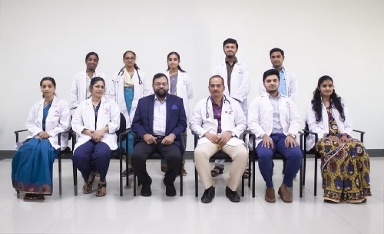 Dr. Kamakshi Memorial Hospital Gives Patient Second Life
