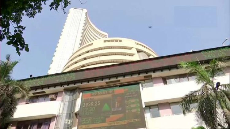 Sensex slumps 617 pts; Nifty falls below 17,000