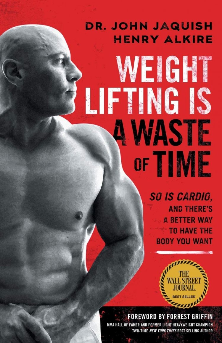 After Holiday Cardio Will Keep You Fatter Longer Reveals Author Dr. John Jaquish
