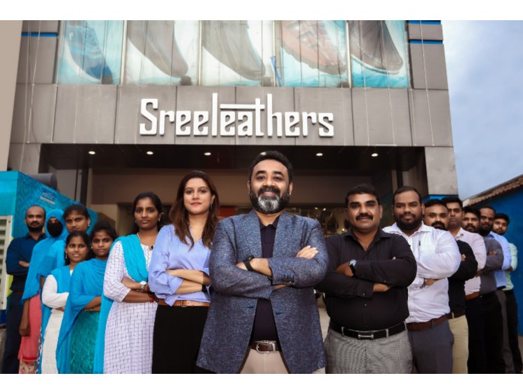 Sreeleathers : The Emerging footwear brand of India
