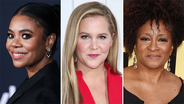 Wanda Sykes, Amy Schumer and Regina Hall to host Oscars 2022