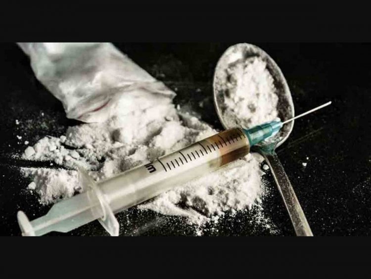 Assam Police arrests 3 drug peddlers, seizes 48.84 gm heroin