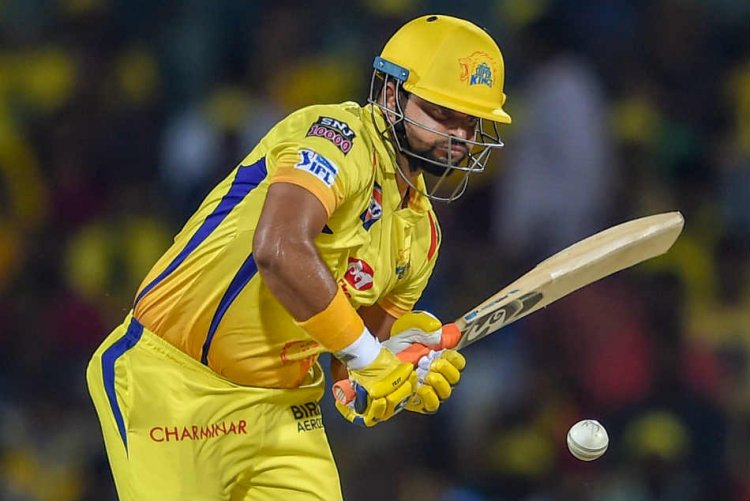 On current form, Raina did not fit into team: CSK CEO