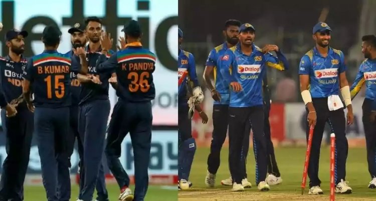 BCCI announces revised schedule for Lanka series, T20s to be played first