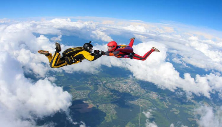 MP govt to offer sky diving facility for tourists