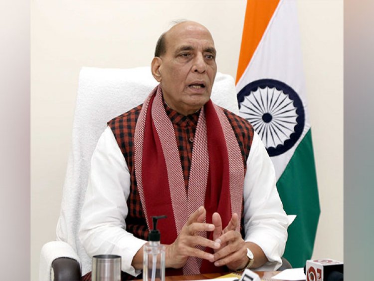 'Will manufacture Brahmos in Lucknow': Rajnath