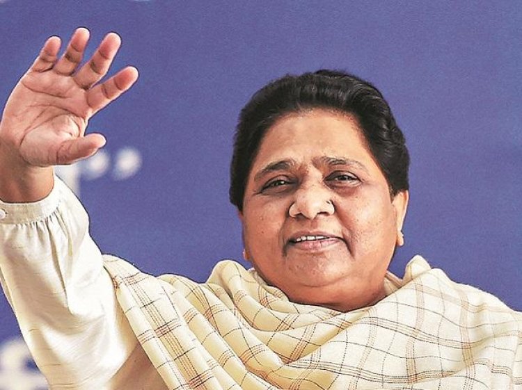 BSP only well-wisher of people of UP: Mayawati