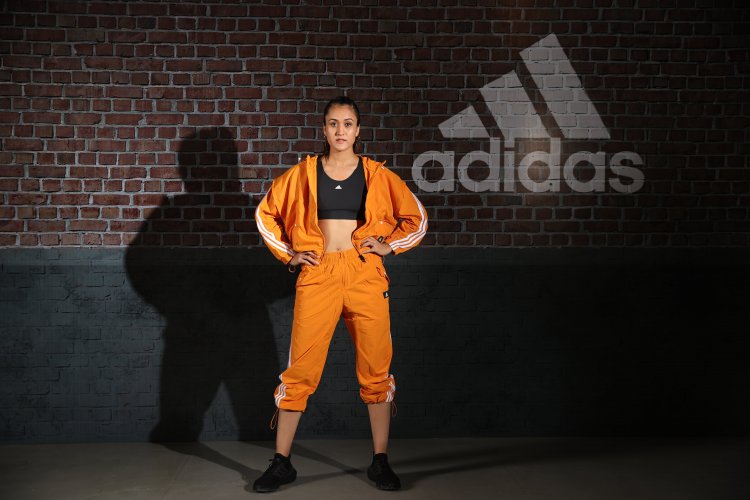 Manika Batra joins adidas' elite athlete roster with the launch of its 'Impossible Is Nothing' Campaign