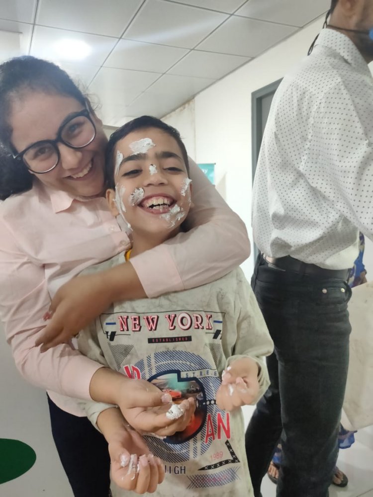 Cell-Based Therapy Gives Miraculous Recovery Of Vision In A 11-Year-Old Boy