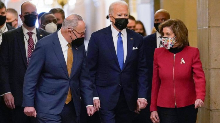 COVID a wildcard as Biden prepares for State of the Union