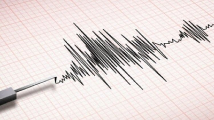 4.5 magnitude earthquake jolts Andaman Sea