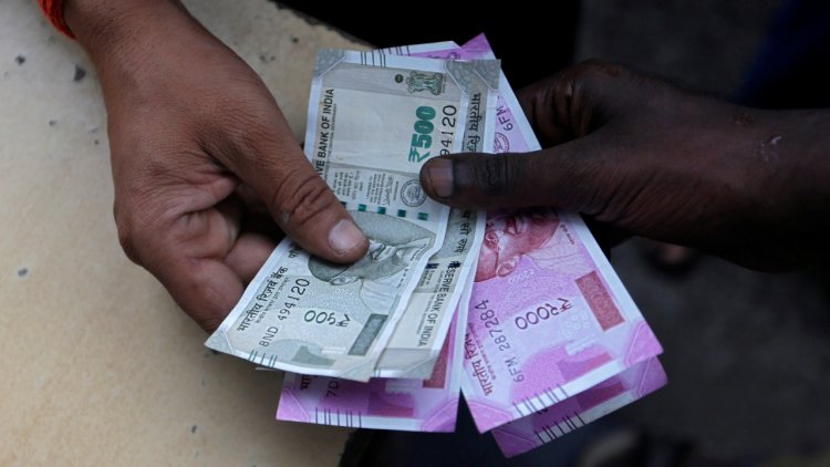 Rupee plummets 68 paise at 79.21 against USD as macro data disappoints