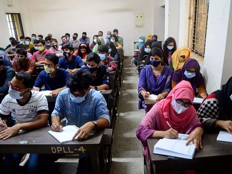Schools back to offline classes in Gujarat