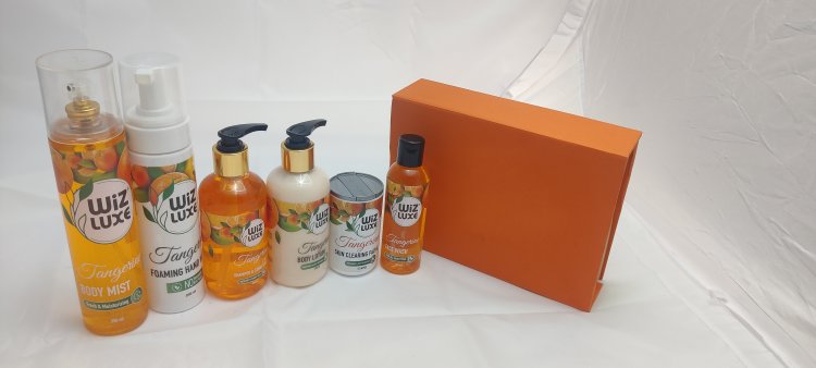 WiZ Care strengthens product portfolio; adds new luxe range of personal care and hygiene products